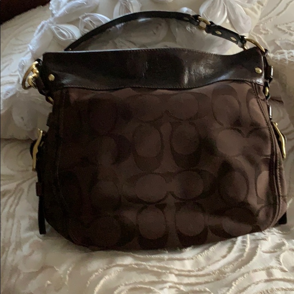 Coach bag